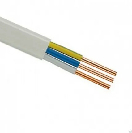 Фото №0 Провод ПВВП 3х2.5