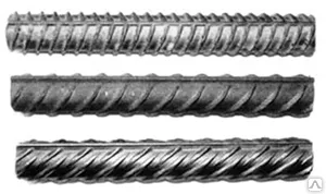 фото Арматура класс А-III 10 Ст35ГС
