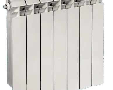 фото Биметаллические радиаторы