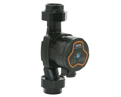 фото Насос циркуляционный Zota EcoRING III 32/60 180 с гайками