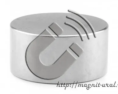 фото Неодимовый магнит 50х30 мм