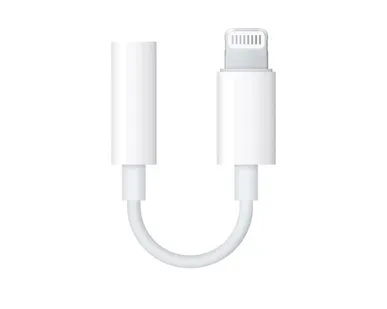фото Apple Lightning to Headphone Jack