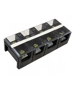 фото Блок зажимов ТВ-2504. 25А. 4 клеммные пары IP30 Электротехник ET522085