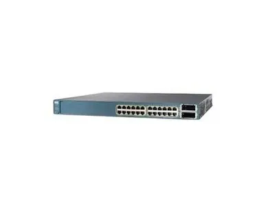 фото Коммутатор Cisco WS-C3560E-24PD-S