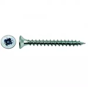 фото Саморез Pozi 5,0 х 60 SG-W бел.