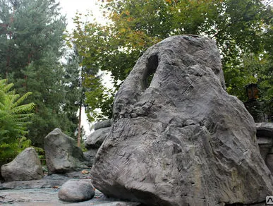 фото Валуны