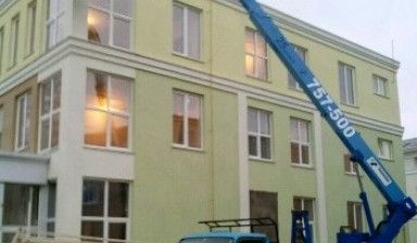 фото Автовышка японская от 12 до 25 метров