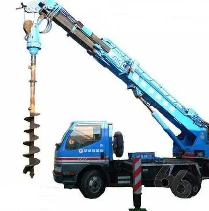 Фото №0 Аренда бурилки