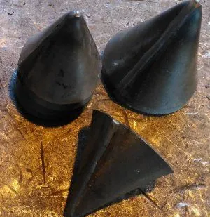 фото Конус d=73мм h=60мм t=3мм ст3