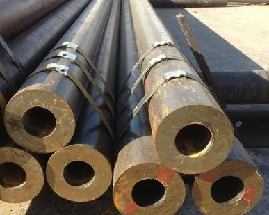 фото Труба горячекатаная 351х40 мм ст. 30хгса ГОСТ 8732-78