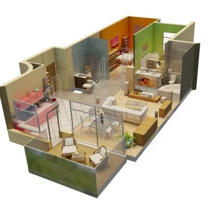 Фото №0 Разработка дизайн-проекта дома