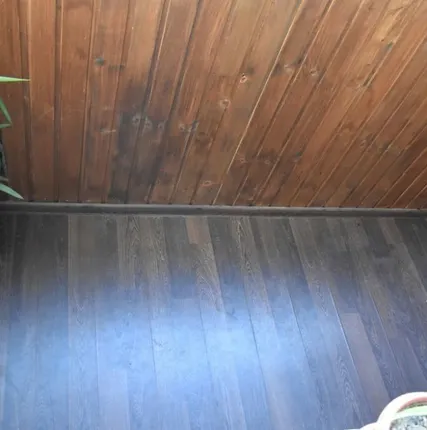 Фото №0 Утепление пола на балконе