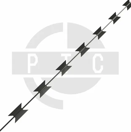 Фото №0 Проволока СББ 500-40-3 оцинкованная (бухта 8-10 метров)