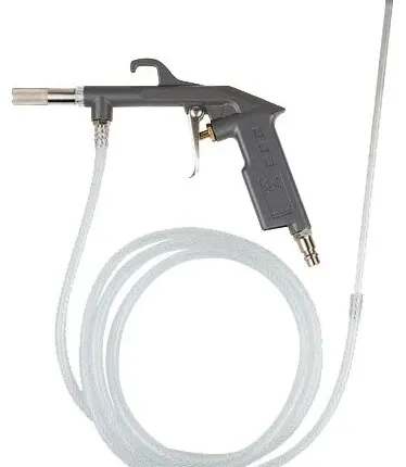 Фото №0 Пистолет пескоструйный со шлангом ASB-041H ECO