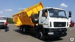 фото Самосвал МАЗ 6501В9-420-031