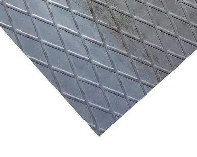 фото Лист рифленный