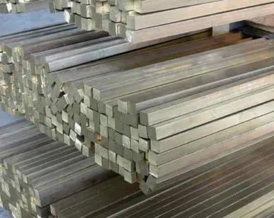 фото Квадрат AISI 304 калиброванный 15х15 нержавеющий