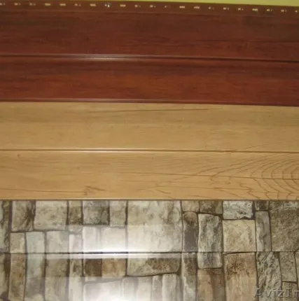 Фото №0 Сайдинг Корабельная доска