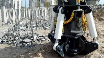 Фото №0 Гидроножницы