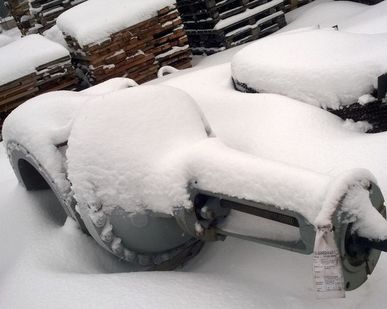 фото ЗАДВИЖКА 30С527НЖ СТ.С РЕДУКТОРОМ ФЛАНЦ. • ДУ 600 РУ25 Т=300 ВОДА,ПАР