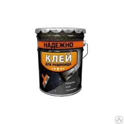 фото Клей для рубероида 10 кг. ТехноНИКОЛЬ