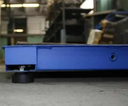 Фото №0 Весы платформенные ВСП4-А