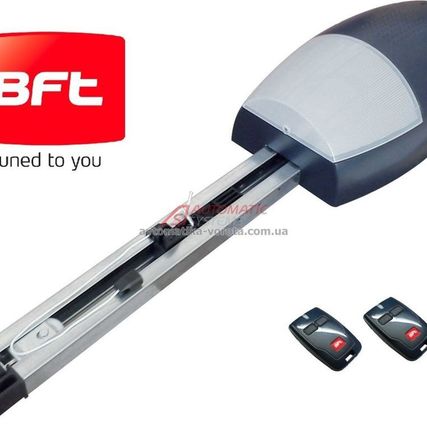 Фото №0 Электроприводы для секционных ворот BFT