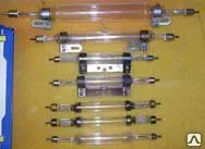 фото Лампа ртутно-кварцевая