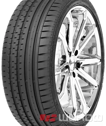 Фото №0 Автошина Continental ContiSportContact 2 205/55 R16 91V