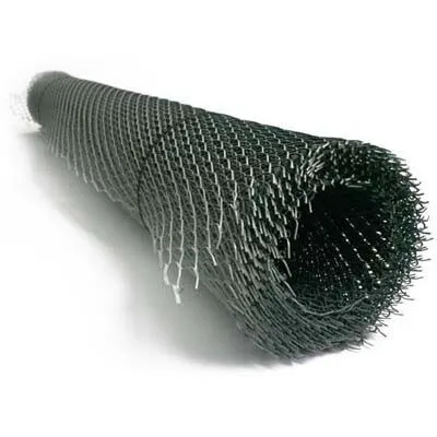 Фото №0 Сетка просечно-вытяжная 25х50х0,5мм Х/К (10м.кв)