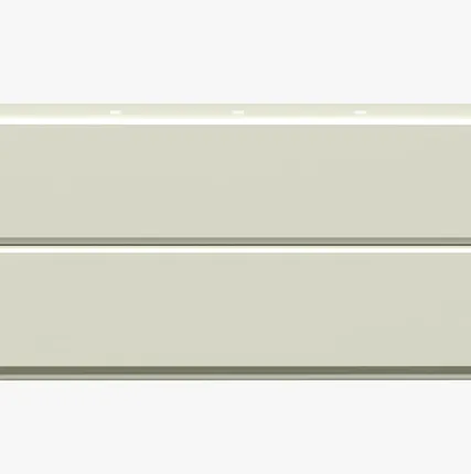 Фото №0 Сайдинг Потолочно-фасадная панель «Софит» 0.47-0.50 мм RAL 9003, Белый