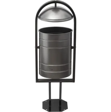 Фото №0 Урна металлическая уличная