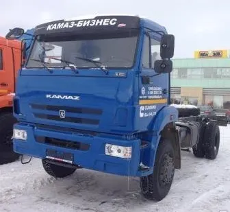 фото Шасси КАМАЗ 5387-RF
в