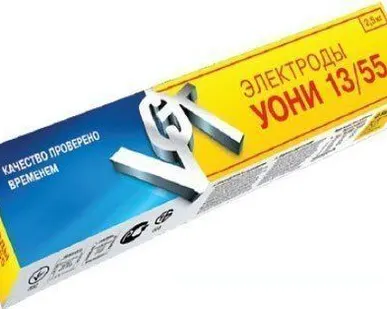 фото Электроды Уони 13/55 4мм