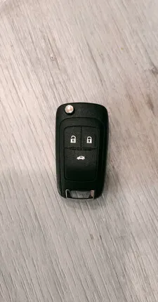 Фото №0 Ключ для программирования в автомобили Chevrolet cruze/aveo