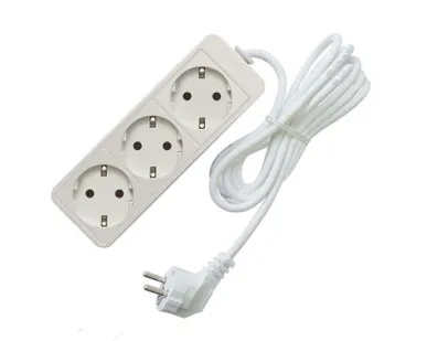 фото Удлинитель ПВС 3х5м с заземл. 10А IP20 2.2кВт Союз 481S-9305