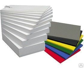 фото Пластик 8мм 2,05*3,05 VikuporLight Китай 0.55г/см3