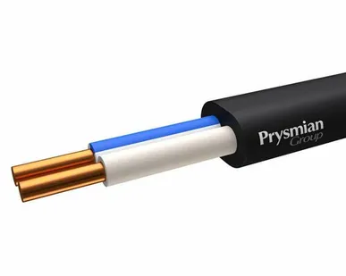 фото Кабель ВВГ-Пнг(А)-LS 2х1.5 ОК (N) 0.66кВ (бухта) (м) РЭК-PRYSMIAN 1602040101
