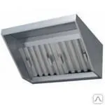 фото Зонт вентиляционный приточно-вытяжной ЗВПВ-10/10