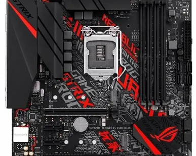 фото Материнская плата ASUS ROG