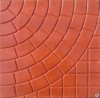 Фото №0 Плитка Тротуарная Колодец. Брусчатка.