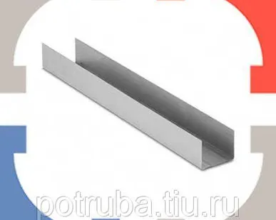 фото Алюминиевый профиль АПР235 АД31