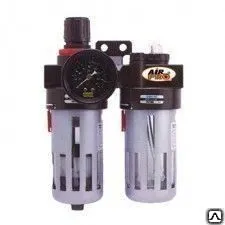 Фото №0 Фильтр-регулятор-лубрикатор AIRPRO CFC-400-A 1/2" FR.L