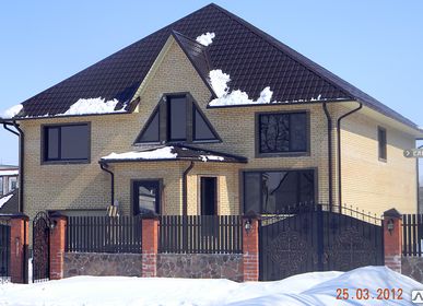 фото Кирпич керамический лицевой пустотелый Волжский кирпичный завод(Бородаевка.