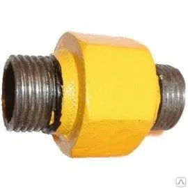 Фото №0 Соединение изолирующее для газопровода ИСМ-15