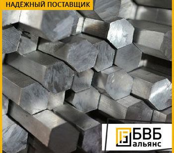 фото Шестигранник калиброванный