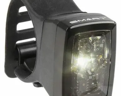 фото Фара Smart передняя GEM 2 функц., с батар., бел.