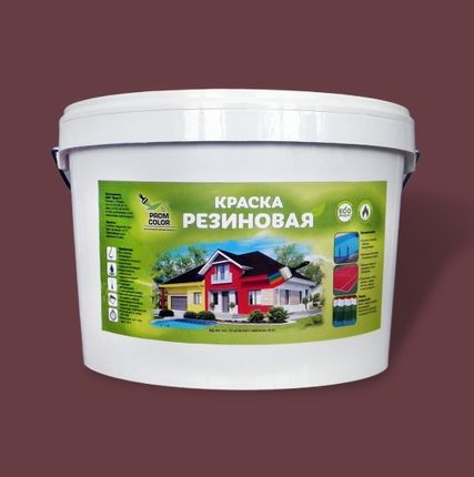 Фото №4 Краска для тротуарной плитки PromColor
