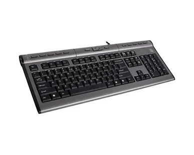 фото Клавиатура A4Tech KL-7MUU Black