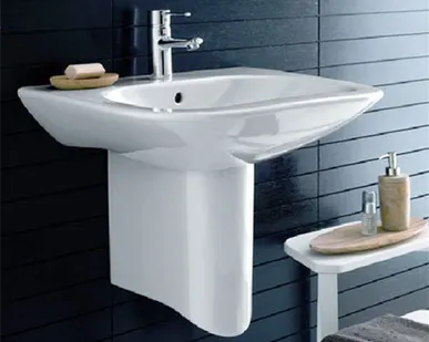 фото Полупьедестал Roca Nexo 337642000